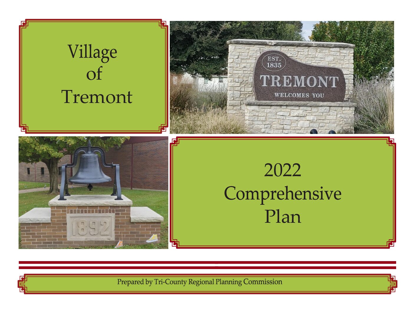 Tremont Comprehensive Plan
