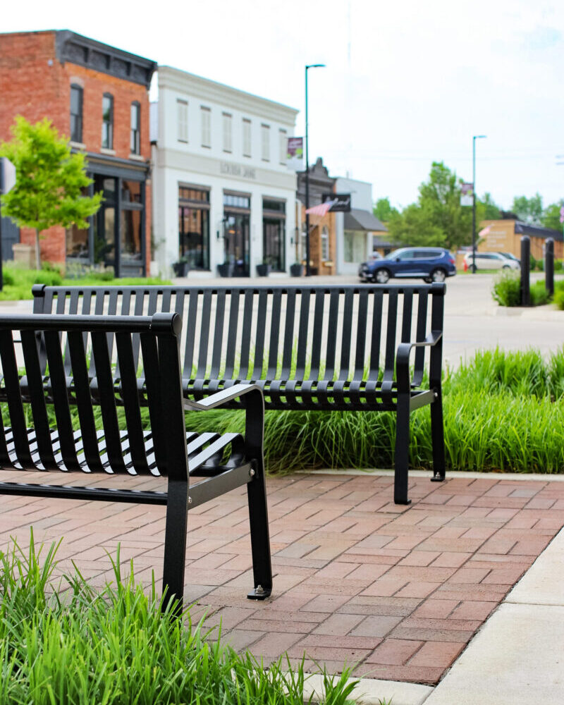 Sampson Street Commemorative Pavers